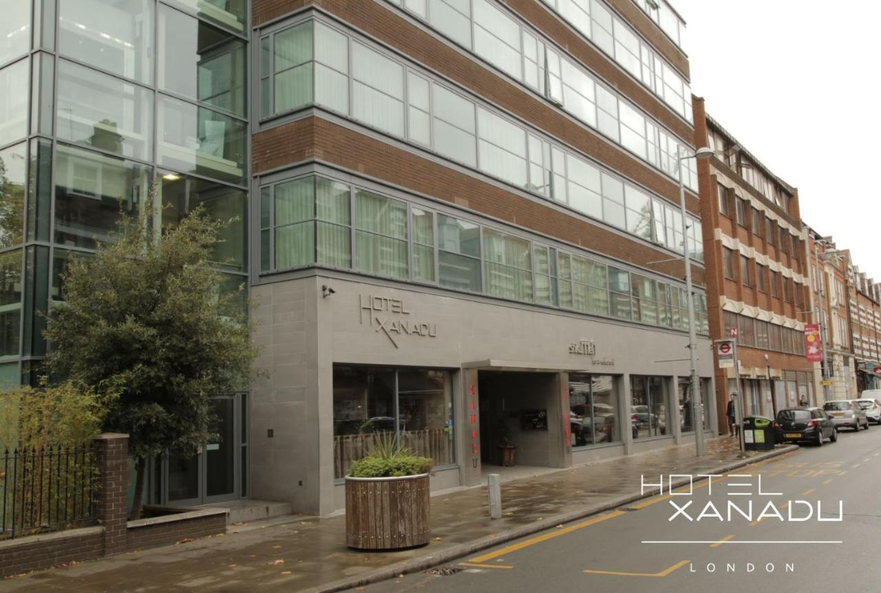 Xanadu 4* Londra