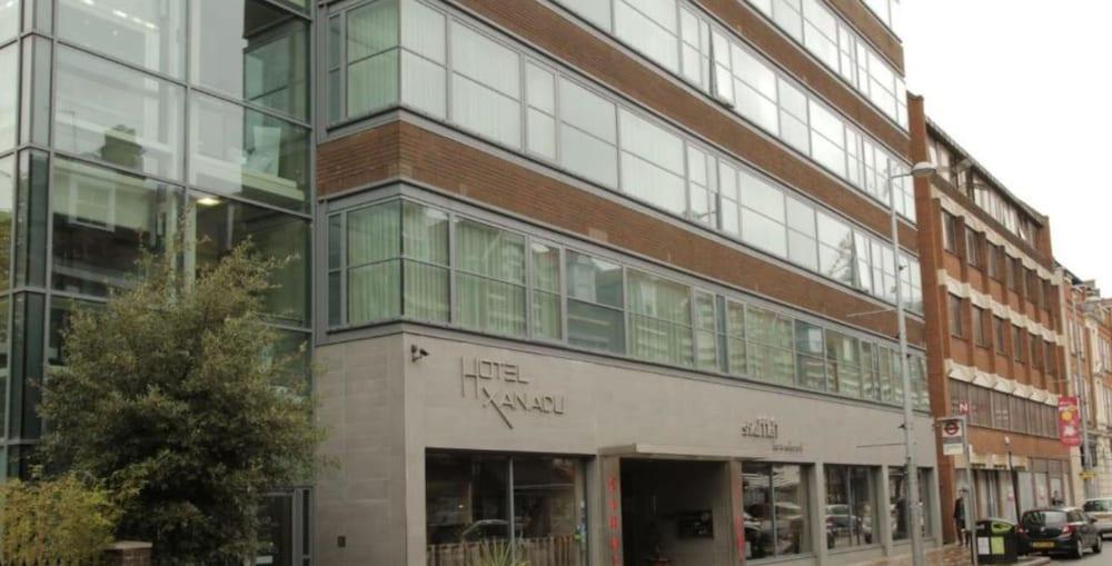 Hotel Xanadu Londra